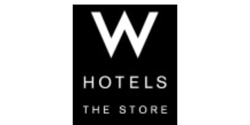 25% Off W Hotels The Store Promo Code, Coupons | Sep 2022