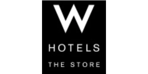 W Hotels The Store Promo Code