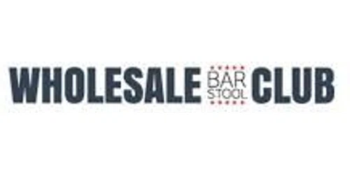 Wholesale Bar Stool Club Promo Code