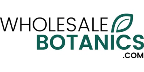 Merchant Wholesale Botanics