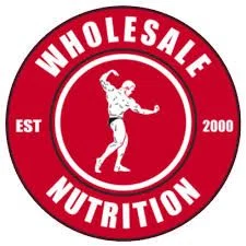 Wholesale Nutrition Merchant Logo