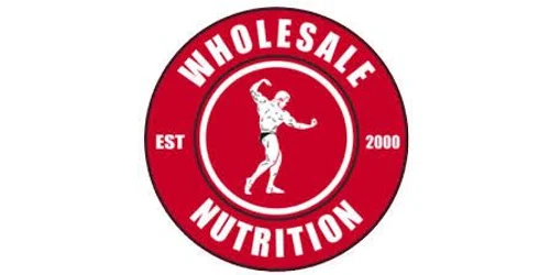 Wholesale Nutrition Promo Code