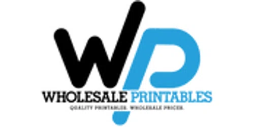 Wholesale Printables Promo Code