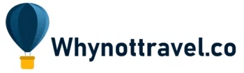 Why Not Travel Merchant Logo
