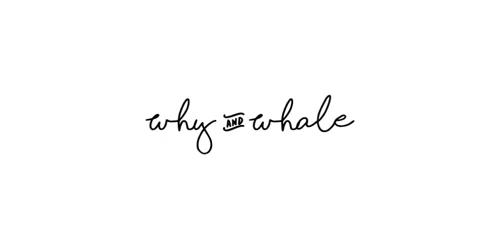 Why and Whale coupon