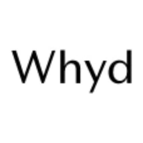 Whyd coupons