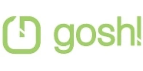 Gosh! Promo Code