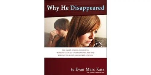 Why He Disappeared Promo Code