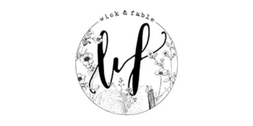 Wick and Fable coupon