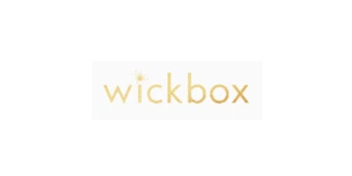 Wickbox coupon