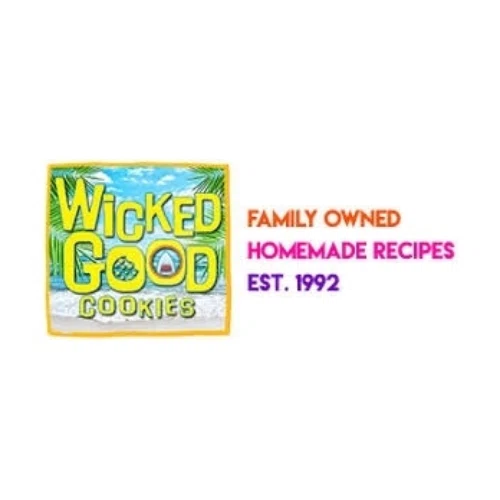 20 Off Wicked Good Cookies Promo Code (1 Active) Jul '24
