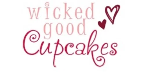 Wicked Good Cupcake Merchant logo