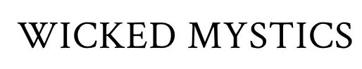 Wicked Mystics Merchant Logo