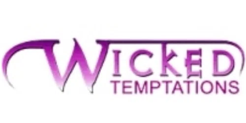 Wicked Temptations Merchant logo