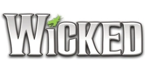 Wicked The Musical Merchant logo