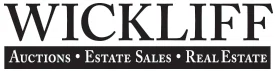 Wickliff Auctioneers Merchant Logo
