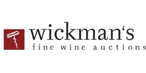Wickman's Fine Wine Auctions Merchant logo