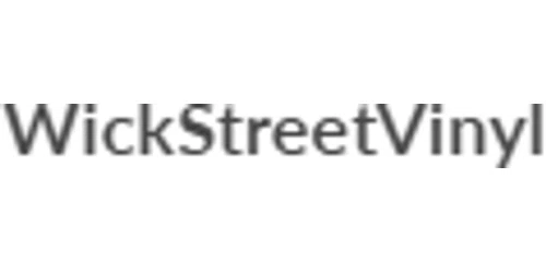 Wick Street Vinyl Promo Code