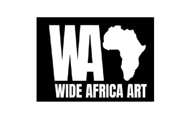 Wide Africa Art Merchant Logo
