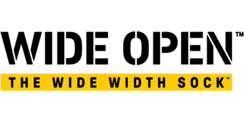 Wide Open Socks Promo Code