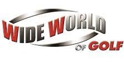 Wide World of Golf Merchant logo