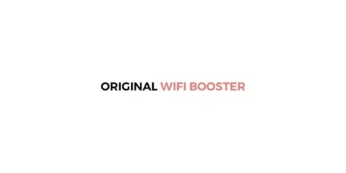 Original WiFi Booster coupon
