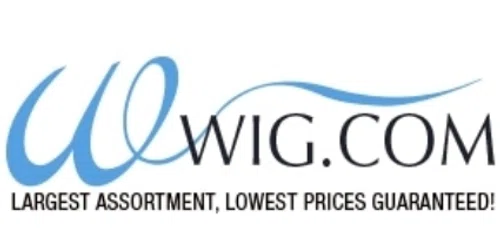 Wig.com Merchant logo