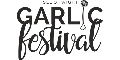 The Isle of Wight Garlic Festival Merchant logo