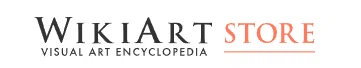 WikiArt Merchant Logo