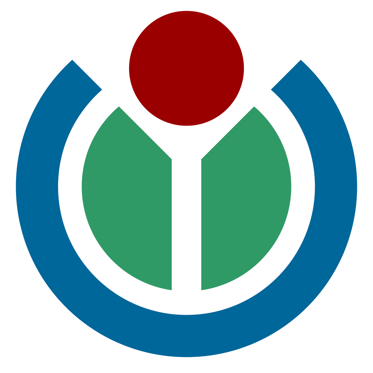 Wikimedia Merchant Logo