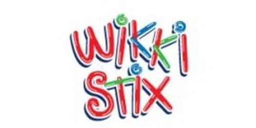 Wikki Stix Merchant logo