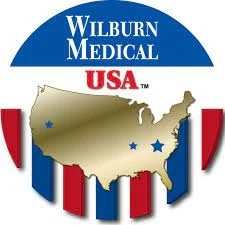Wilburn Medical USA Merchant Logo