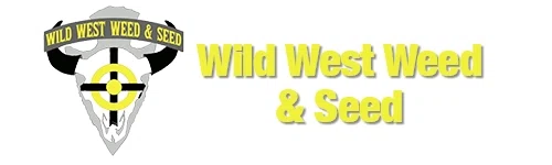 Wild West Weed and Seed Merchant Logo