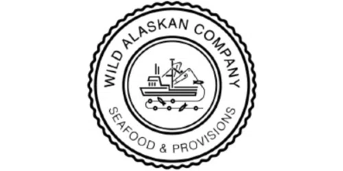 Wild Alaskan Company Merchant logo