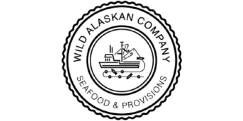 Wild Alaskan Company Merchant logo