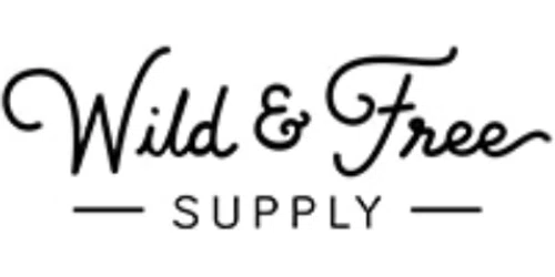 Wild & Free Supply Promo Code