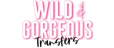 Wild & Gorgeous Transfers Merchant Logo