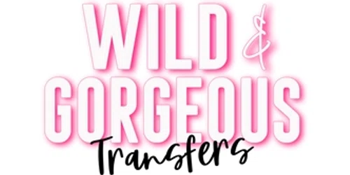 Wild & Gorgeous Transfers Promo Code