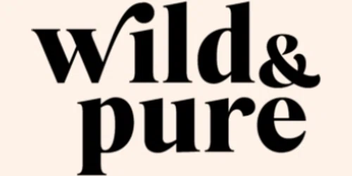 Wild & Pure Promo Code