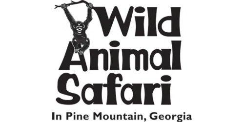Wild Animal Safari Merchant logo