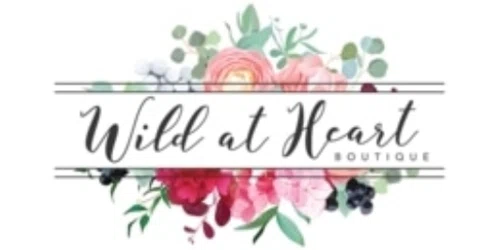Wild at Heart Boutique Promo Code