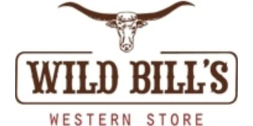 Wild Bill's Western Promo Code