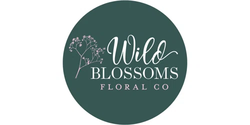 Wild Blossoms Floral Co Promo Code