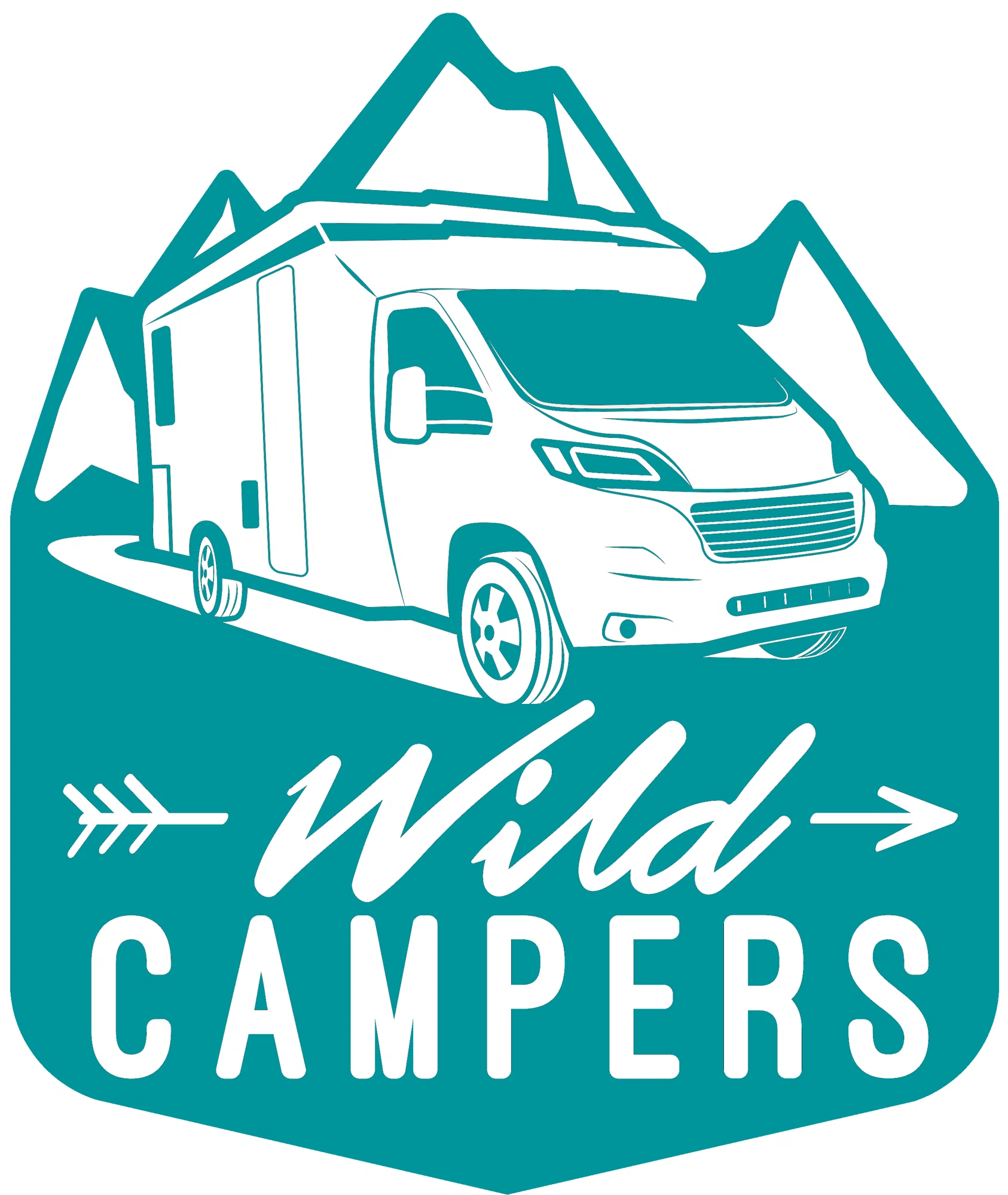 Wildcampers Merchant Logo