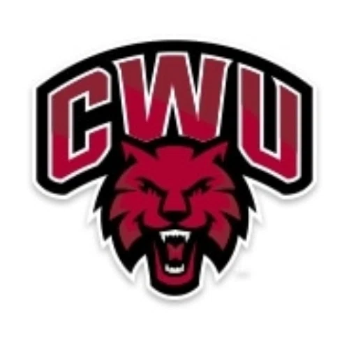 CWU Athletics Merchant Logo