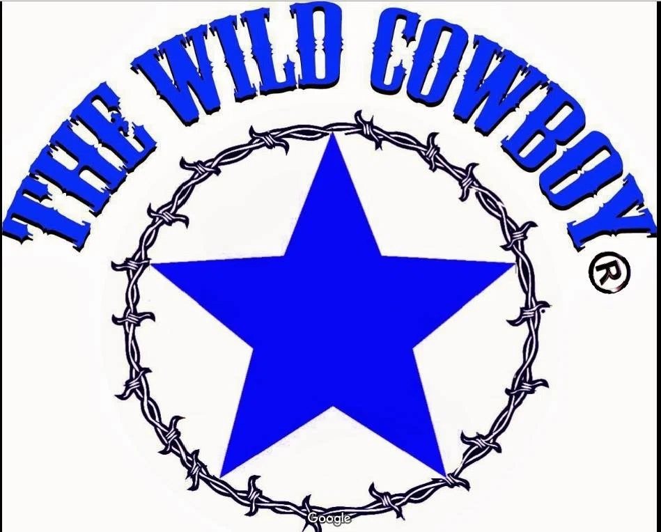 Wild Cowboy Merchant Logo