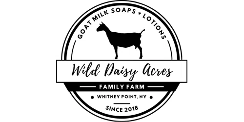 Wild Daisy Acres Promo Code