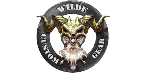 Wilde Custom Gear Merchant logo