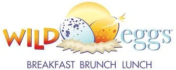 Wild Eggs Merchant Logo