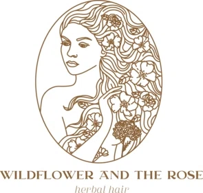 Wildflower and The Rose Merchant Logo